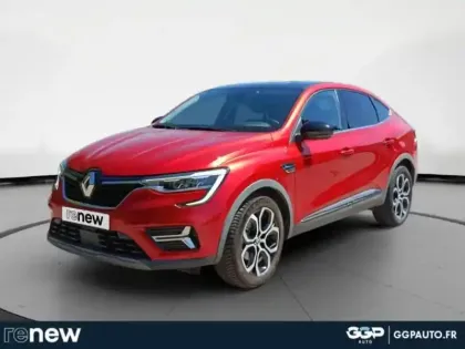 Photo Renault Arkana Intens