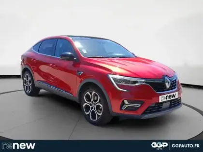 Photo 6 Renault Arkana  1.6 E-Tech 145ch Intens -21B