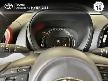 Photo 13 Toyota Aygo  X 1.0 VVT-i 72ch Design