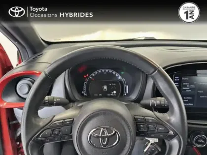 Photo 12 Toyota Aygo  X 1.0 VVT-i 72ch Design