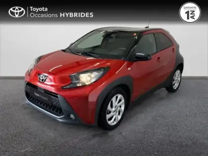 Photo Toyota Aygo Design