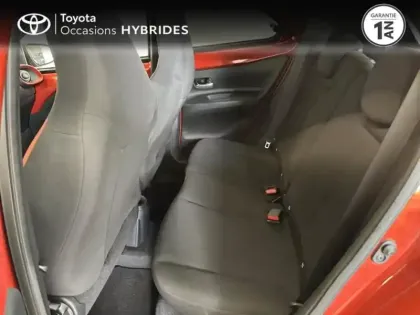 Photo 11 Toyota Aygo  X 1.0 VVT-i 72ch Design