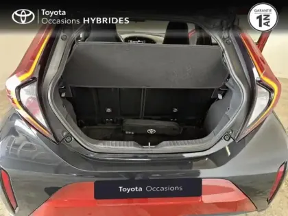 Photo 9 Toyota Aygo  X 1.0 VVT-i 72ch Design
