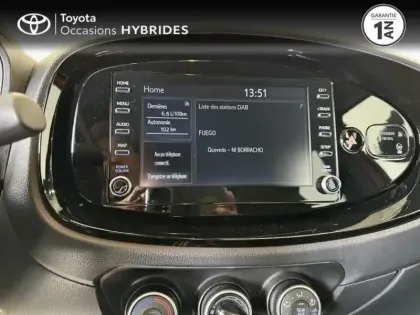Photo 14 Toyota Aygo  X 1.0 VVT-i 72ch Design
