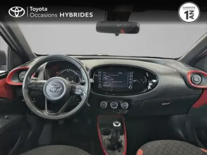 Photo 7 Toyota Aygo  X 1.0 VVT-i 72ch Design