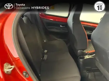 Photo 6 Toyota Aygo  X 1.0 VVT-i 72ch Design