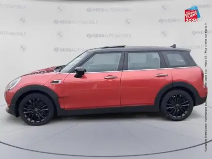 Photo 8 Mini Mini Clubman Cooper 136ch Edition Premium Plus BVA7