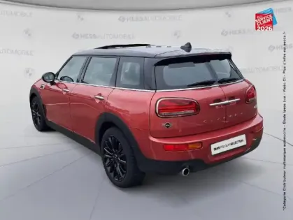 Photo 7 Mini Mini Clubman Cooper 136ch Edition Premium Plus BVA7