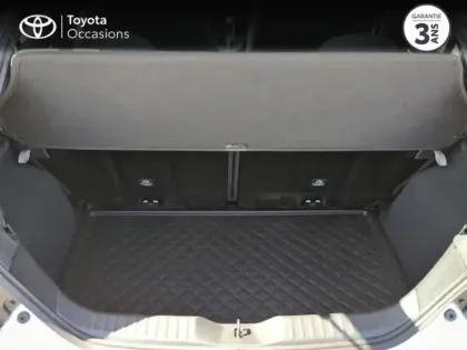Photo 9 Toyota Aygo  X 1.0 VVT-i 72ch Dynamic S-CVT MY24