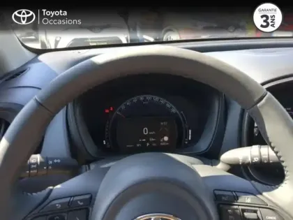 Photo 12 Toyota Aygo  X 1.0 VVT-i 72ch Dynamic S-CVT MY24