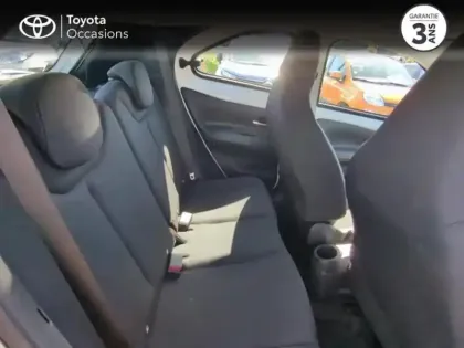 Photo 6 Toyota Aygo  X 1.0 VVT-i 72ch Dynamic S-CVT MY24