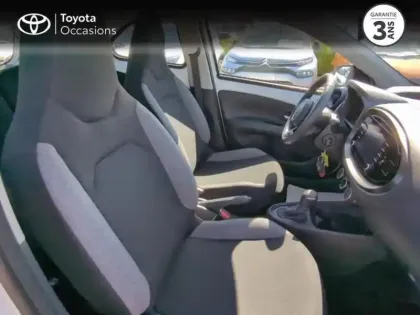 Photo 5 Toyota Aygo  X 1.0 VVT-i 72ch Dynamic S-CVT MY24