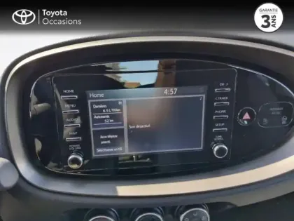 Photo 14 Toyota Aygo  X 1.0 VVT-i 72ch Dynamic S-CVT MY24