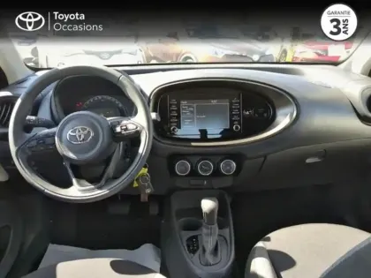 Photo 7 Toyota Aygo  X 1.0 VVT-i 72ch Dynamic S-CVT MY24