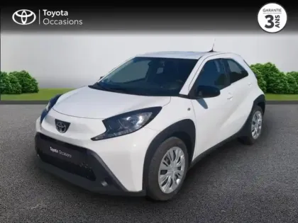 Photo Toyota Aygo Dynamic