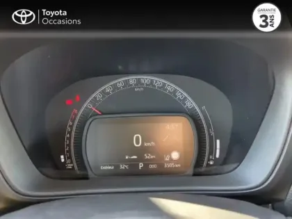 Photo 13 Toyota Aygo  X 1.0 VVT-i 72ch Dynamic S-CVT MY24