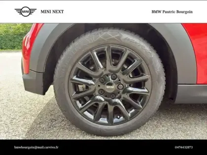 Photo 7 Mini Mini  Cooper 136ch Edition Premium Plus BVA7