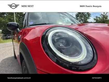 Photo 9 Mini Mini  Cooper 136ch Edition Premium Plus BVA7