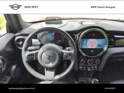 Photo 5 Mini Mini  Cooper 136ch Edition Premium Plus BVA7