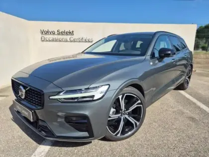 Photo Volvo V60 Plus Style Dark