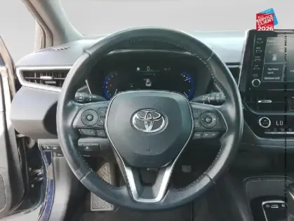 Photo 11 Toyota Corolla  Touring Spt 122h Design MY21