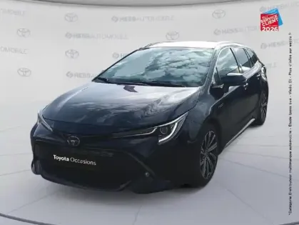 Photo Toyota Corolla Design