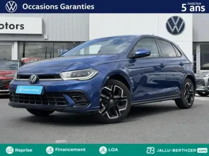 Photo Volkswagen Polo R-line Edition