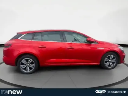 Photo 5 Renault Megane  Estate 1.5 Blue dCi 115ch Intens -21B