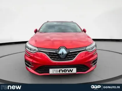 Photo 7 Renault Megane  Estate 1.5 Blue dCi 115ch Intens -21B