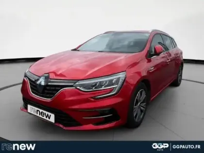 Photo Renault Megane Intens