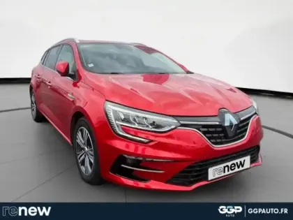 Photo 6 Renault Megane  Estate 1.5 Blue dCi 115ch Intens -21B