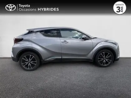 Photo 14 Toyota C-HR  122h Distinctive 2WD E-CVT