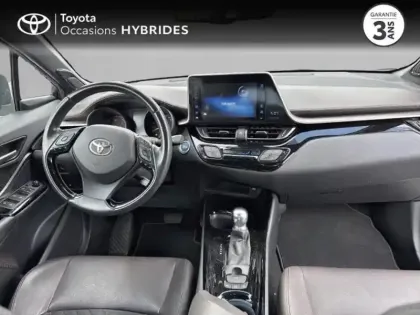 Photo 6 Toyota C-HR  122h Distinctive 2WD E-CVT