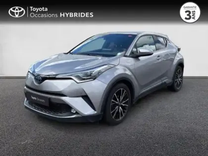 Photo Toyota C-hr Distinctive