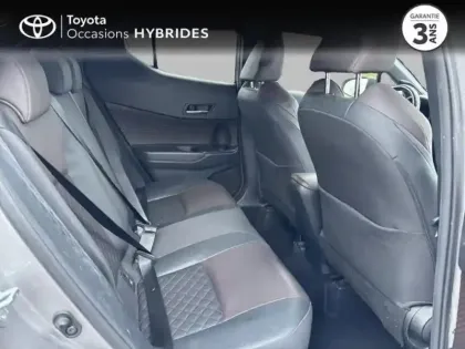 Photo 5 Toyota C-HR  122h Distinctive 2WD E-CVT