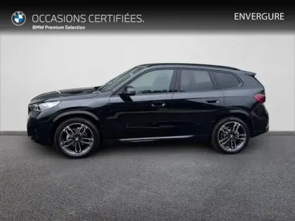 Photo 12 BMW X1  ieDrive20 204ch M Sport