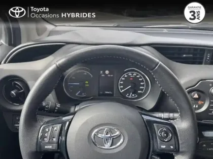 Photo 12 Toyota Yaris  100h Dynamic 5p RC19