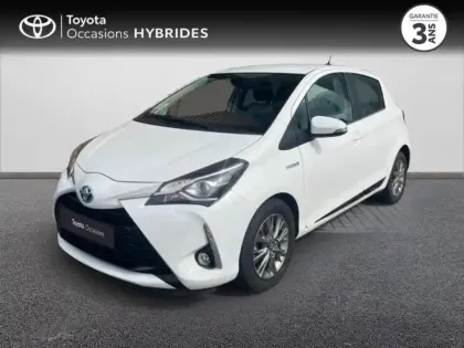 Photo Toyota Yaris Dynamic