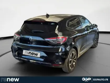 Photo 19 Renault Clio  1.6 E-Tech 145ch full hybrid Techno - 24