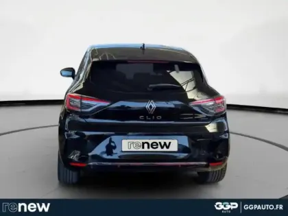 Photo 18 Renault Clio  1.6 E-Tech 145ch full hybrid Techno - 24