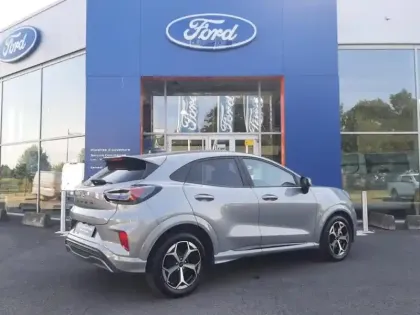 Photo 10 Ford Puma  1.0 EcoBoost Hybrid 125ch ST-Line X S&S Powershift