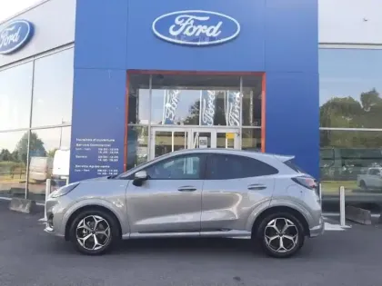 Photo 7 Ford Puma  1.0 EcoBoost Hybrid 125ch ST-Line X S&S Powershift