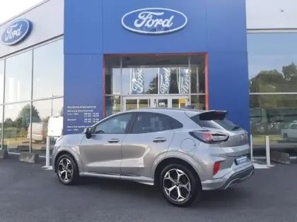 Photo 6 Ford Puma  1.0 EcoBoost Hybrid 125ch ST-Line X S&S Powershift