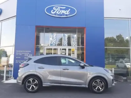 Photo 9 Ford Puma  1.0 EcoBoost Hybrid 125ch ST-Line X S&S Powershift