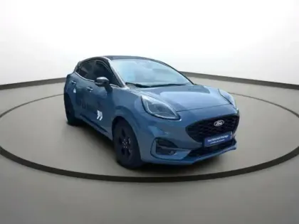 Photo Ford Puma Bluecruise Edition