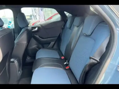 Photo 10 Ford Puma  1.0 EcoBoost Hybrid 125ch BlueCruise Edition S&S Powershift