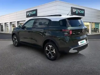 Photo 6 Citroën C3 Aircross  1.2 Hybride 145ch MAX e-DCS6