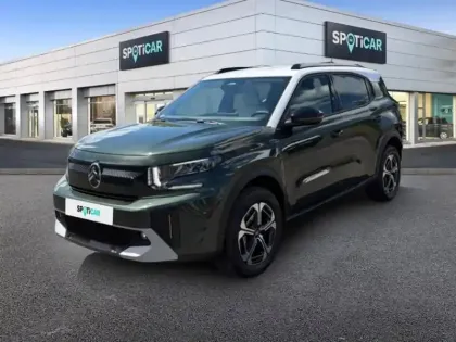 Photo Citroën C3 Aircross Max