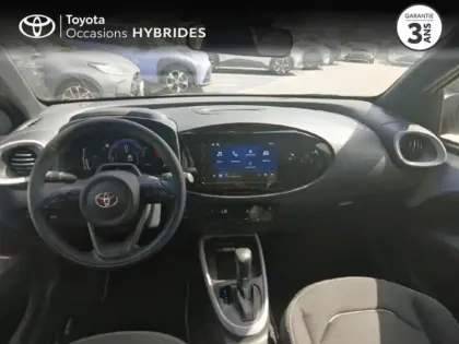 Photo 7 Toyota Aygo  X 116h Graphic