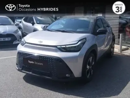 Photo Toyota Aygo Graphic
